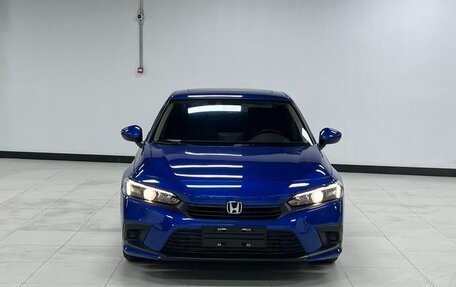 Honda Civic, 2021 год, 1 630 069 рублей, 8 фотография