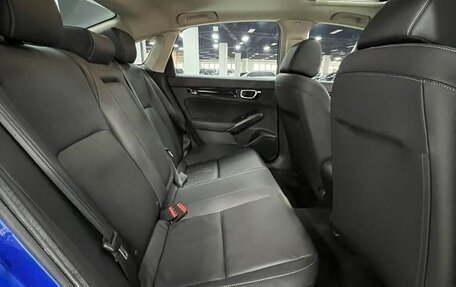 Honda Civic, 2021 год, 1 630 069 рублей, 11 фотография