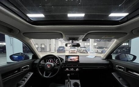 Honda Civic, 2021 год, 1 630 069 рублей, 22 фотография