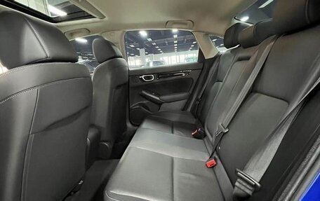 Honda Civic, 2021 год, 1 630 069 рублей, 10 фотография