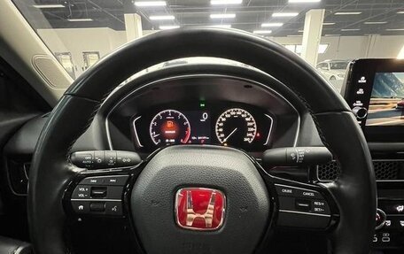 Honda Civic, 2021 год, 1 630 069 рублей, 18 фотография