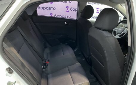 Hyundai Solaris II рестайлинг, 2020 год, 1 680 000 рублей, 14 фотография