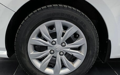 Hyundai Solaris II рестайлинг, 2020 год, 1 680 000 рублей, 16 фотография