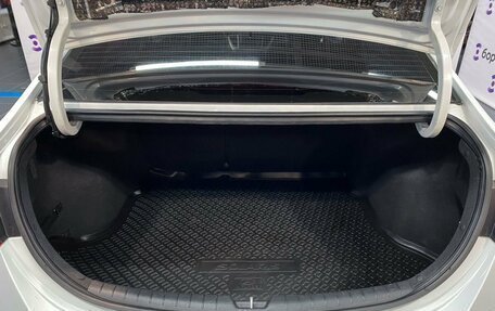 Hyundai Solaris II рестайлинг, 2020 год, 1 680 000 рублей, 19 фотография