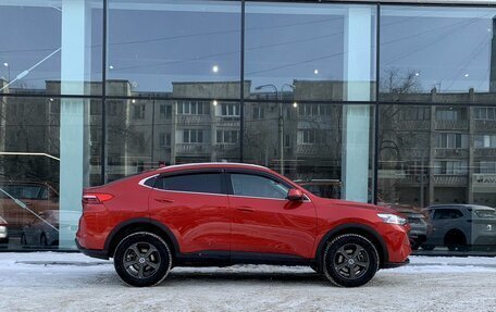 Haval F7x I, 2022 год, 2 250 000 рублей, 4 фотография