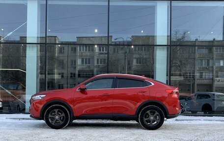 Haval F7x I, 2022 год, 2 250 000 рублей, 8 фотография