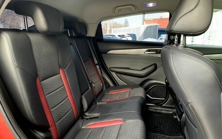 Haval F7x I, 2022 год, 2 250 000 рублей, 10 фотография