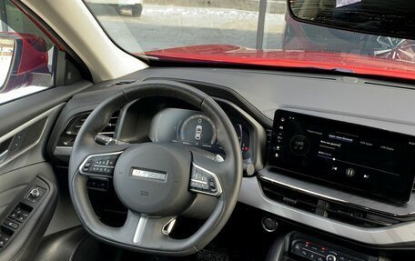 Haval F7x I, 2022 год, 2 250 000 рублей, 12 фотография