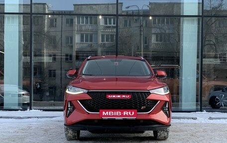 Haval F7x I, 2022 год, 2 250 000 рублей, 2 фотография