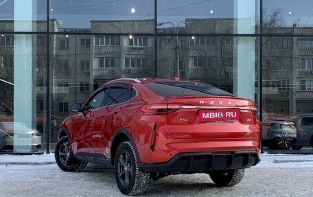 Haval F7x I, 2022 год, 2 250 000 рублей, 7 фотография