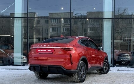 Haval F7x I, 2022 год, 2 250 000 рублей, 5 фотография