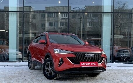 Haval F7x I, 2022 год, 2 250 000 рублей, 3 фотография