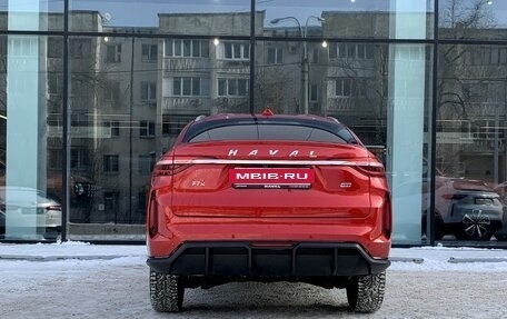 Haval F7x I, 2022 год, 2 250 000 рублей, 6 фотография