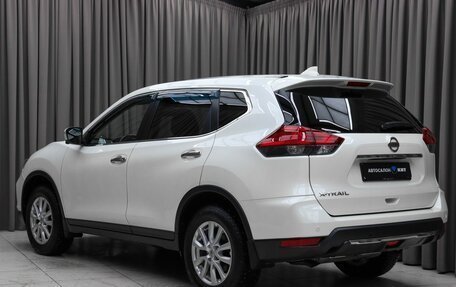 Nissan X-Trail, 2018 год, 2 279 000 рублей, 6 фотография