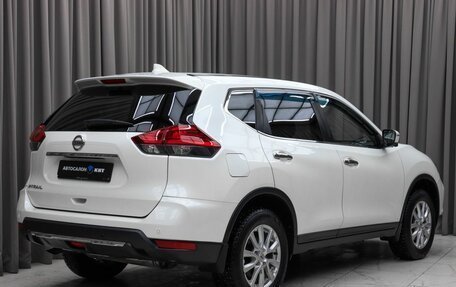 Nissan X-Trail, 2018 год, 2 279 000 рублей, 4 фотография