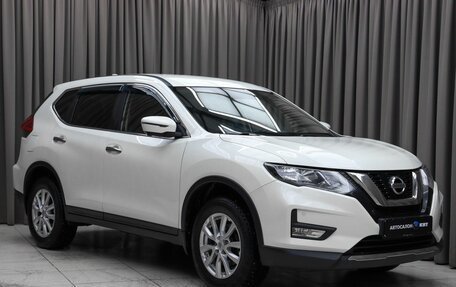 Nissan X-Trail, 2018 год, 2 279 000 рублей, 3 фотография