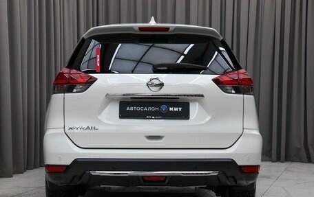 Nissan X-Trail, 2018 год, 2 279 000 рублей, 5 фотография