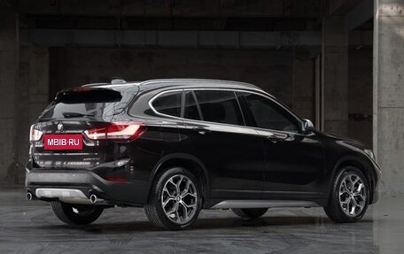 BMW X1, 2021 год, 2 400 069 рублей, 2 фотография