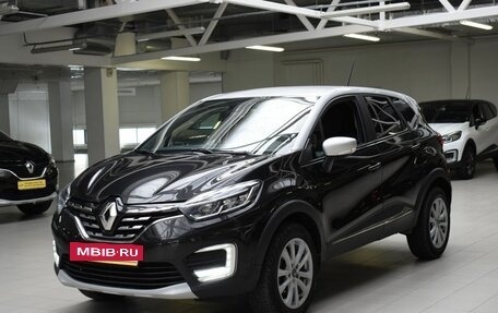 Renault Kaptur I рестайлинг, 2020 год, 1 310 000 рублей, 3 фотография