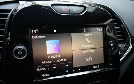 Renault Kaptur I рестайлинг, 2020 год, 1 310 000 рублей, 13 фотография