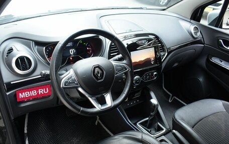 Renault Kaptur I рестайлинг, 2020 год, 1 310 000 рублей, 17 фотография