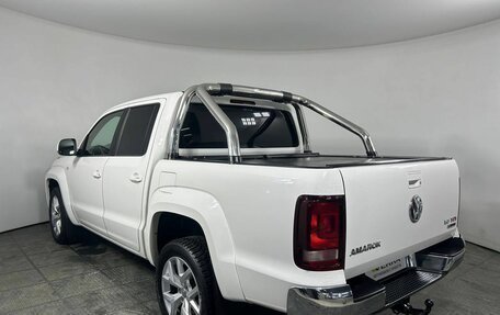 Volkswagen Amarok I рестайлинг, 2018 год, 2 590 000 рублей, 6 фотография