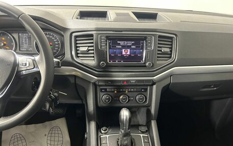 Volkswagen Amarok I рестайлинг, 2018 год, 2 590 000 рублей, 12 фотография