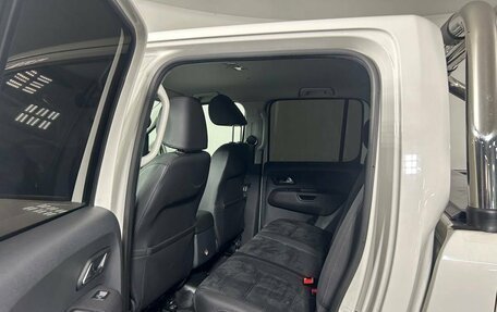 Volkswagen Amarok I рестайлинг, 2018 год, 2 590 000 рублей, 9 фотография