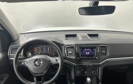 Volkswagen Amarok I рестайлинг, 2018 год, 2 590 000 рублей, 10 фотография