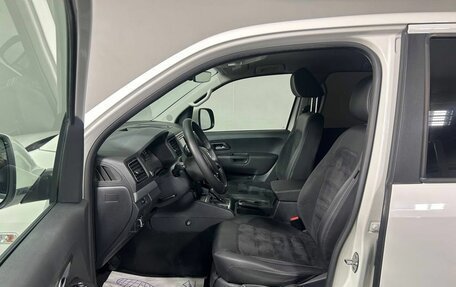 Volkswagen Amarok I рестайлинг, 2018 год, 2 590 000 рублей, 8 фотография