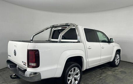 Volkswagen Amarok I рестайлинг, 2018 год, 2 590 000 рублей, 4 фотография