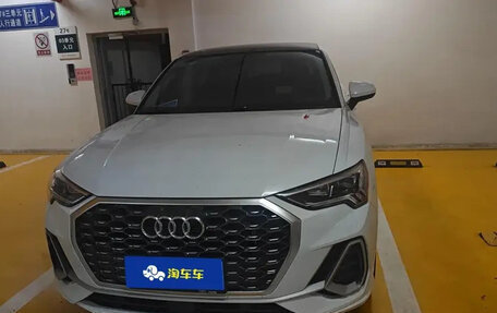 Audi Q3 Sportback, 2021 год, 2 720 069 рублей, 2 фотография