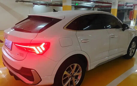 Audi Q3 Sportback, 2021 год, 2 720 069 рублей, 3 фотография