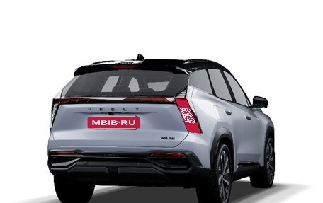 Geely Atlas, 2025 год, 4 080 990 рублей, 7 фотография