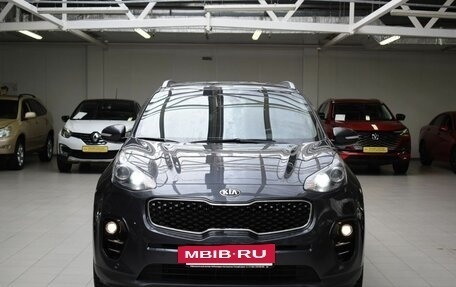 KIA Sportage IV рестайлинг, 2018 год, 2 150 000 рублей, 2 фотография