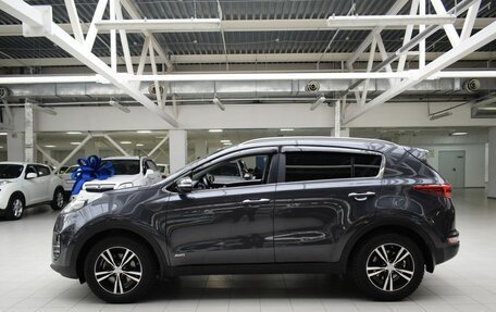 KIA Sportage IV рестайлинг, 2018 год, 2 150 000 рублей, 4 фотография