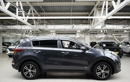 KIA Sportage IV рестайлинг, 2018 год, 2 150 000 рублей, 8 фотография