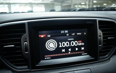 KIA Sportage IV рестайлинг, 2018 год, 2 150 000 рублей, 13 фотография