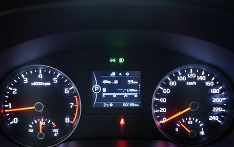 KIA Sportage IV рестайлинг, 2018 год, 2 150 000 рублей, 12 фотография