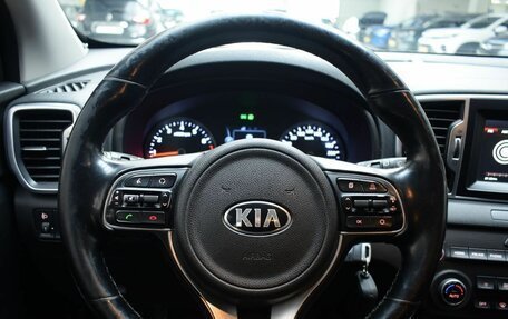 KIA Sportage IV рестайлинг, 2018 год, 2 150 000 рублей, 11 фотография