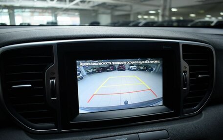 KIA Sportage IV рестайлинг, 2018 год, 2 150 000 рублей, 14 фотография