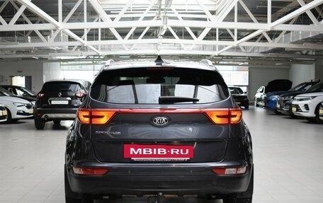 KIA Sportage IV рестайлинг, 2018 год, 2 150 000 рублей, 6 фотография