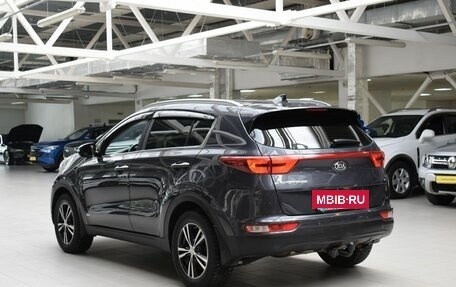 KIA Sportage IV рестайлинг, 2018 год, 2 150 000 рублей, 5 фотография