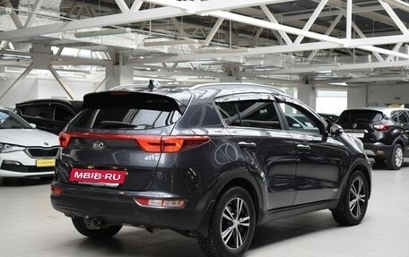 KIA Sportage IV рестайлинг, 2018 год, 2 150 000 рублей, 7 фотография