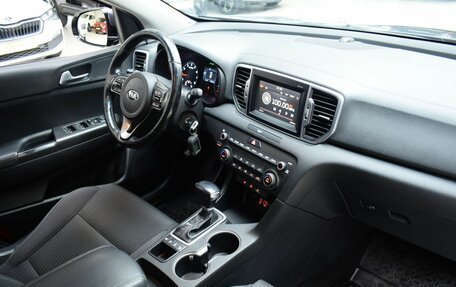 KIA Sportage IV рестайлинг, 2018 год, 2 150 000 рублей, 20 фотография