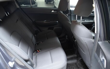 KIA Sportage IV рестайлинг, 2018 год, 2 150 000 рублей, 22 фотография