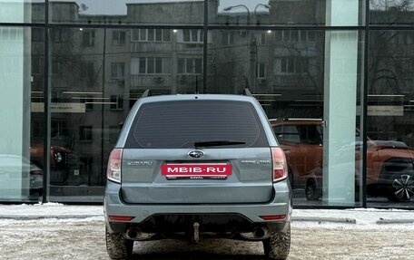 Subaru Forester, 2008 год, 901 000 рублей, 6 фотография