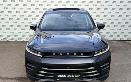 CheryExeed LX, 2022 год, 1 995 000 рублей, 2 фотография