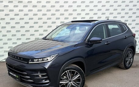 CheryExeed LX, 2022 год, 1 995 000 рублей, 3 фотография