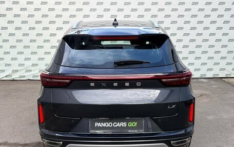 CheryExeed LX, 2022 год, 1 995 000 рублей, 6 фотография